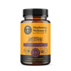 Reishi Capsules