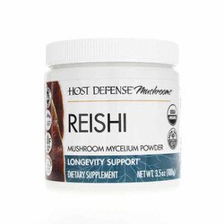 Reishi Mushroom Mycelium Powder