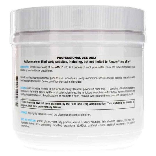 RelaxMax Powder, XYM