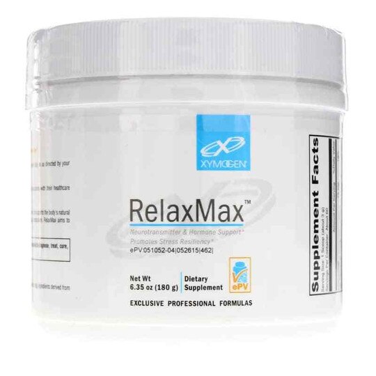 RelaxMax Powder, XYM