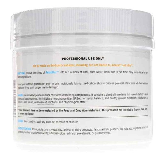 RelaxMax Powder, XYM