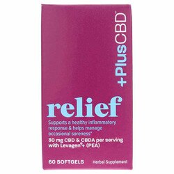 Relief CBD 30 Mg 1
