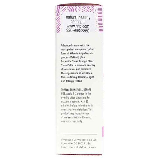 Remarkable Retinal Serum, 1 Oz, MCD