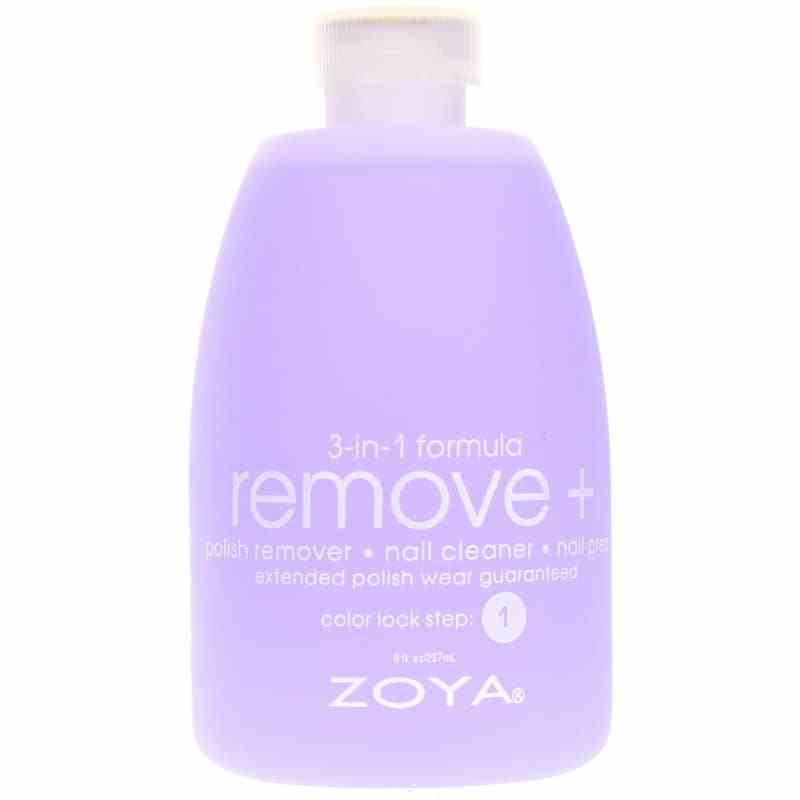 Remove + Nail Polish Remover, Zoya