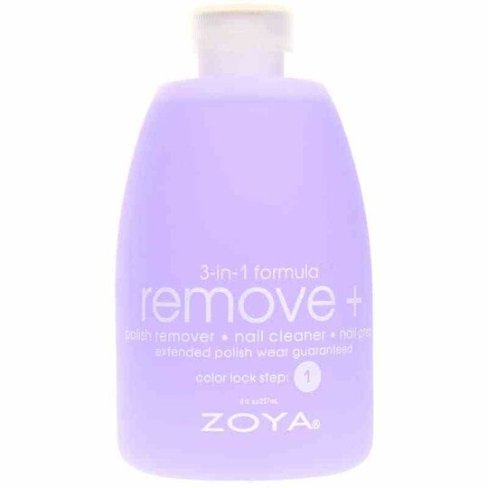 Remove + Nail Polish Remover, ZYA