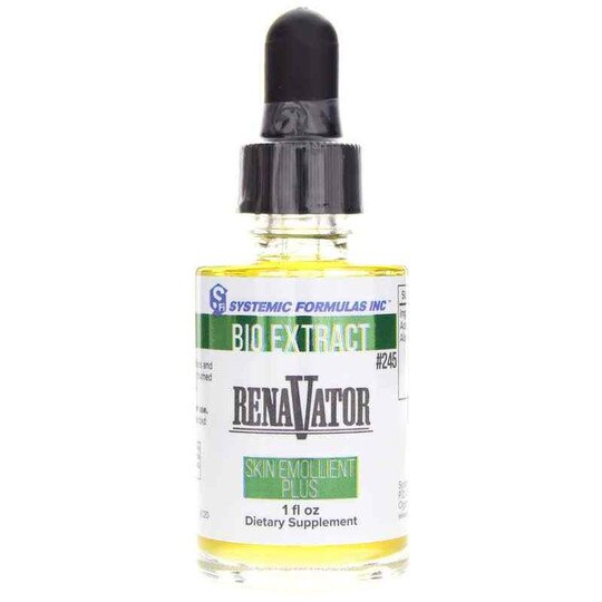 Renavator Skin Emollient Plus, 1 Oz, SSF