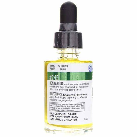 Renavator Skin Emollient Plus, 1 Oz, SSF