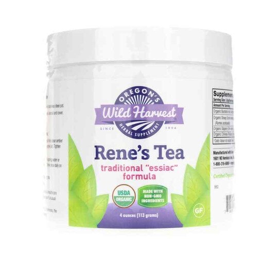 Rene's Tea, 4 Oz, OWH