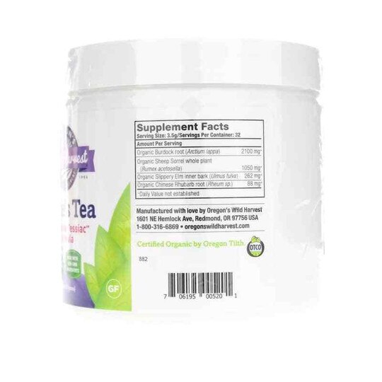 Rene's Tea, 4 Oz, OWH