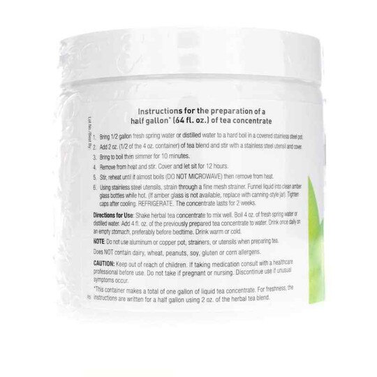 Rene's Tea, 4 Oz, OWH