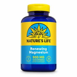 Renewing Magnesium 500 Mg