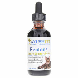 Rentone Kidney Support Drops for Pets