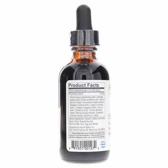 Rentone Kidney Support Drops for Pets, 2 Oz, AY