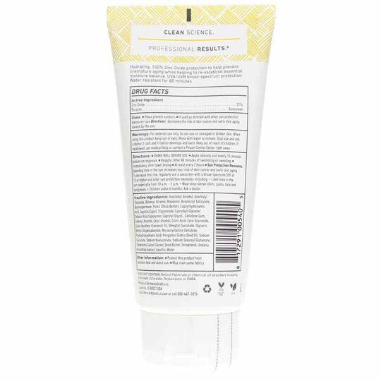 Replenishing Solar Defense Body Lotion SPF 50, 6 Oz, MCD