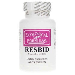 Resbid N-Acetyl-L-Cysteine 500 Mg
