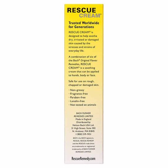 Rescue Cream, 1 Oz, BFR