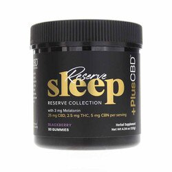 Reserve Sleep CBD Gummies