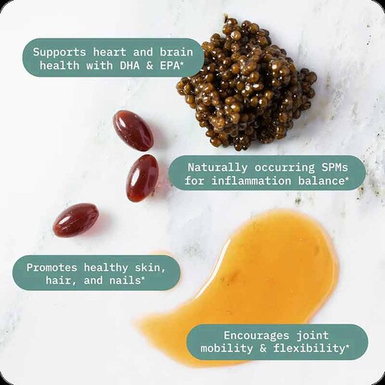 Resolvin, 60 Softgels, BDB