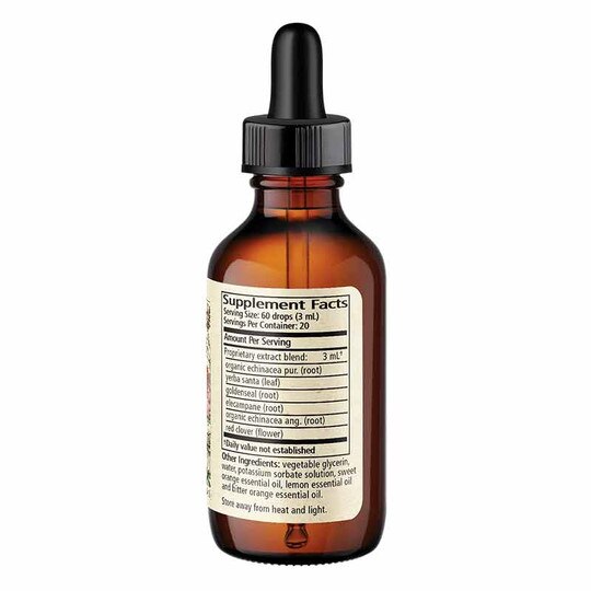 RespiGuard Glycerite, Wise Woman Herbals