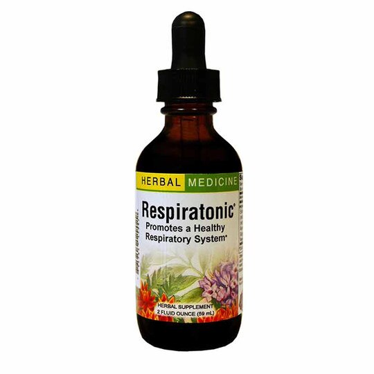 Respiratonic Liquid, HET