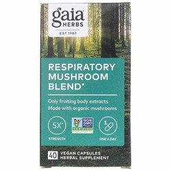 Respiratory Mushroom Blend 1