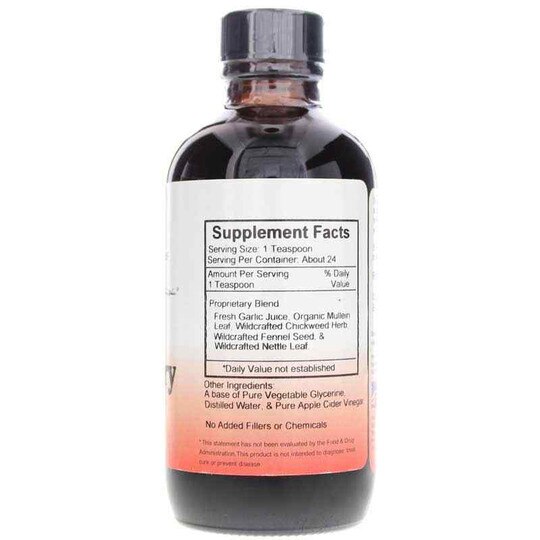 Respiratory Syrup, 4 Oz, DRC