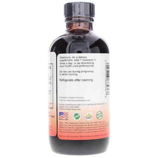 Respiratory Syrup, 4 Oz, DRC