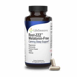 Rest-ZZZ Melatonin-Free