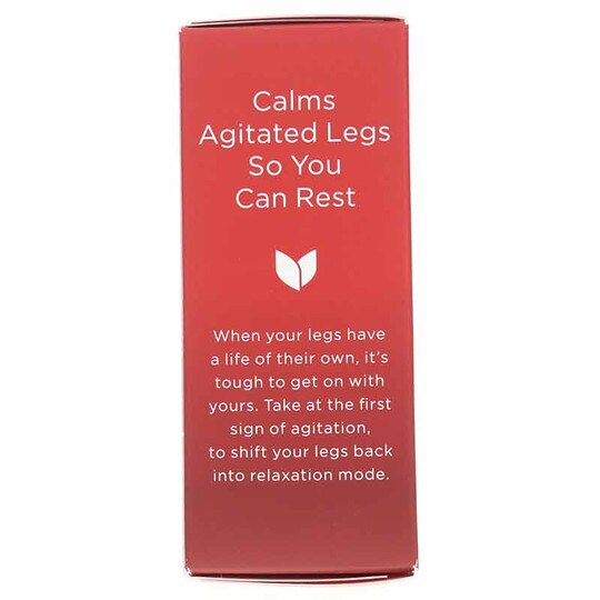 Restful Legs Homeopathic, 50 Tablets, HYL