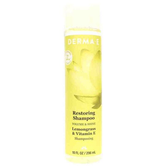 Restoring Shampoo Volume & Shine, 10 Oz, DRE