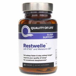 Restwelle with ETAS and Melatonin-SR