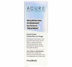 Resurfacing Overnight Glycolic Treatment