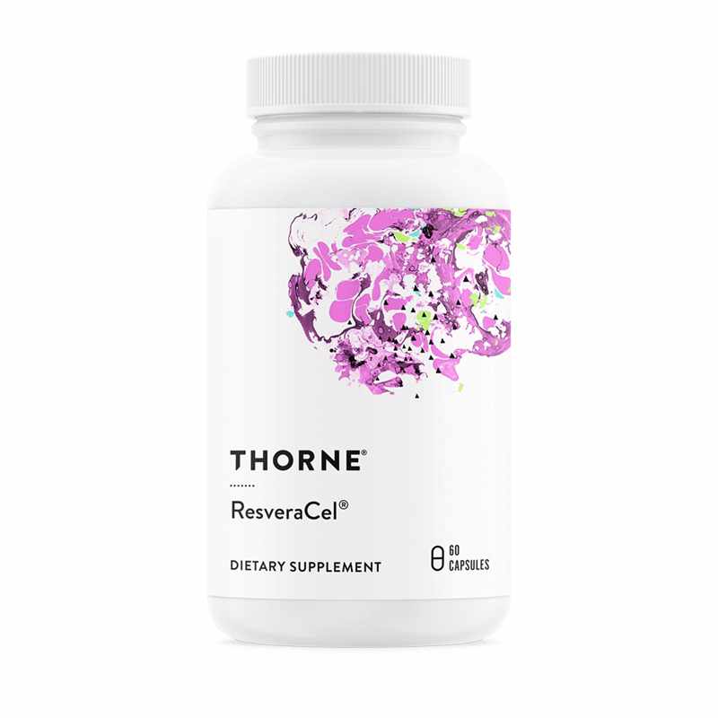 ResveraCel®, Thorne Research