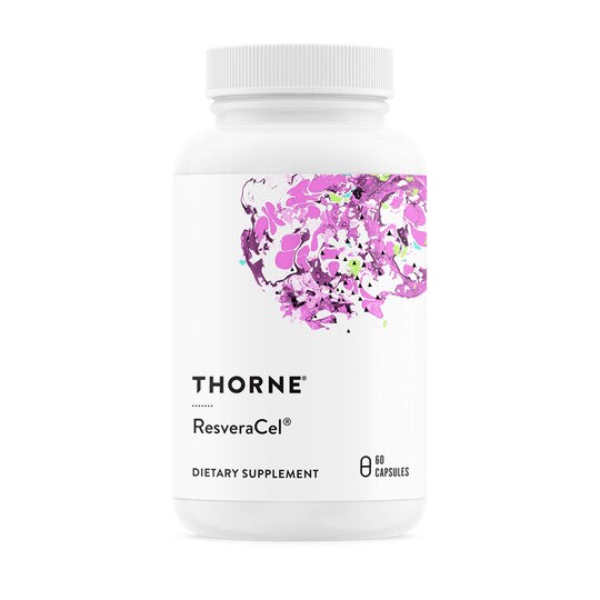 ResveraCel®, 60 Veg Capsules, THR