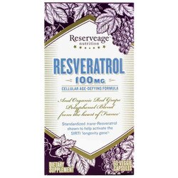 Resveratrol 100 Mg
