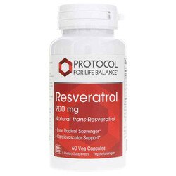 Resveratrol 200 Mg