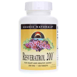 Resveratrol 200 Tablets