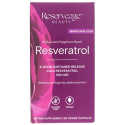 Resveratrol 500 Mg