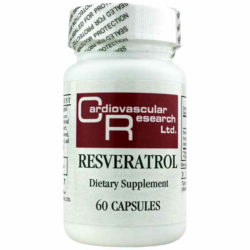 Resveratrol, Cardiovascular Research
