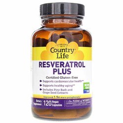 Resveratrol Plus 1