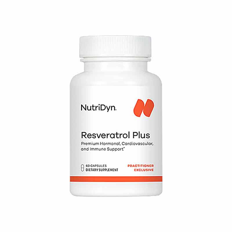 Resveratrol Plus, NutriDyn