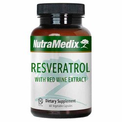 Resveratrol with Red Wine Extract