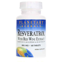 Resveratrol with Red Wine Extract