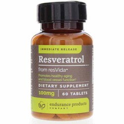 Resveratrol from resVida 100 Mg