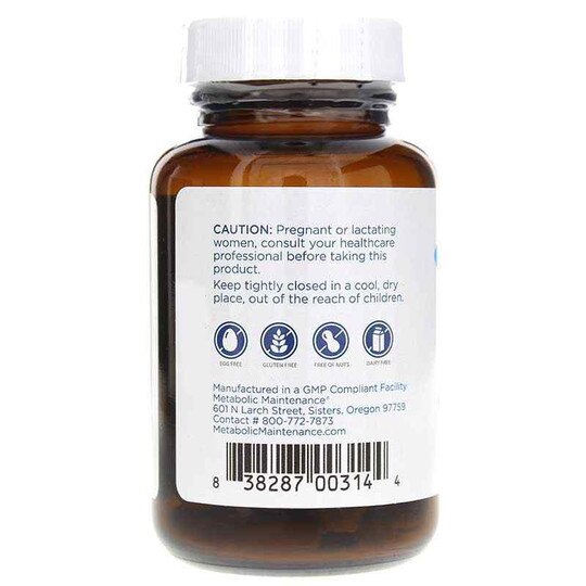 Resveratrol with Piperine 200 Mg, 60 Capsules, MTM