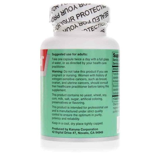 ResveraVital, 60 Veg Capsules, KRU