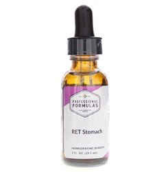 RET Stomach Digust or Impatience Drops