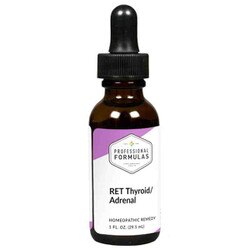 RET Thyroid/Adrenal Instability or Illogical Drops