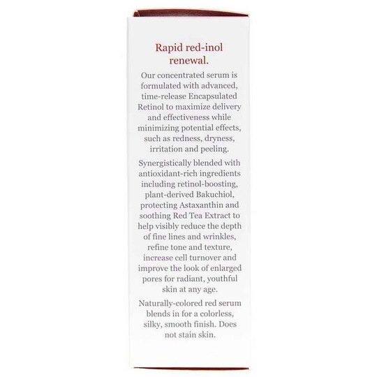 Retinol Concentrated Serum, 1 Oz, DRE