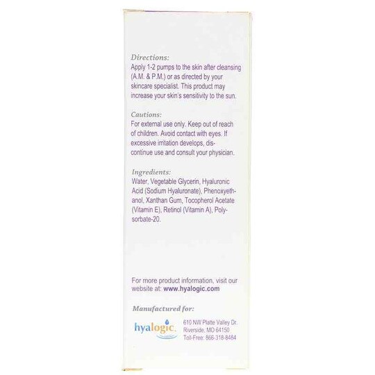 Retinol Renewing Serum, .47 Oz, HYG